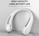Portable Hanging Neck Fan