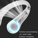 Portable Hanging Neck Fan