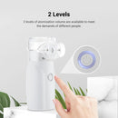 Portable Mesh Nebulizer Technology