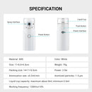 Portable Mesh Nebulizer Technology