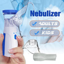 Portable Mesh Nebulizer Technology