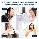 Portable Mesh Nebulizer Technology