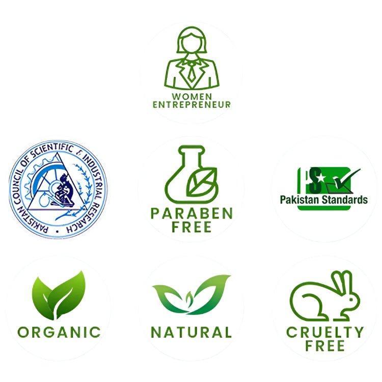 Radiant Glow Whitening Serum