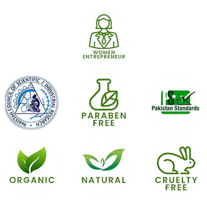 Radiant Glow Whitening Serum