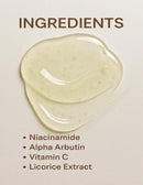 Radiant Glow Whitening Serum