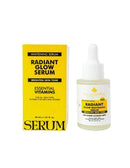 Radiant Glow Whitening Serum