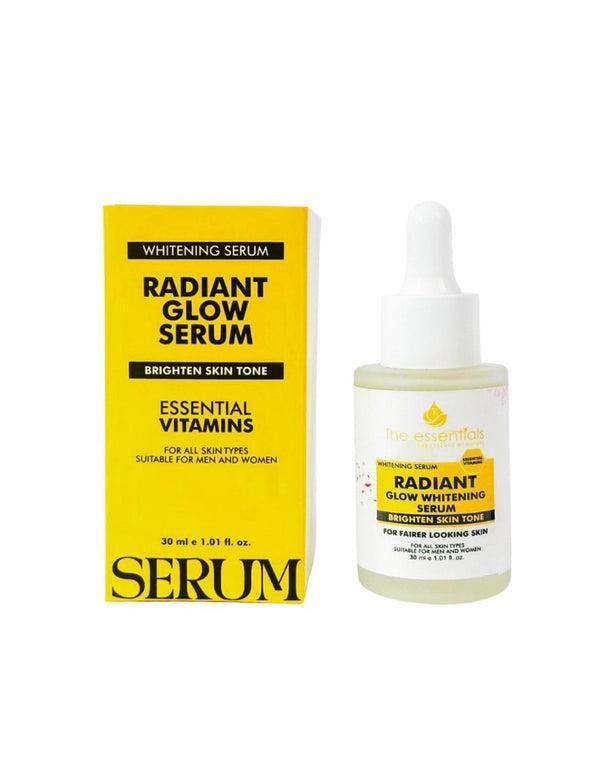 Radiant Glow Whitening Serum