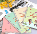 Sank Magic Tracing Workbook- 4 Pcs Set