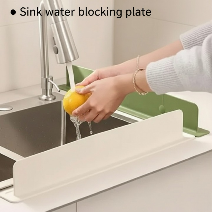 Silicone Sink Splash Guard