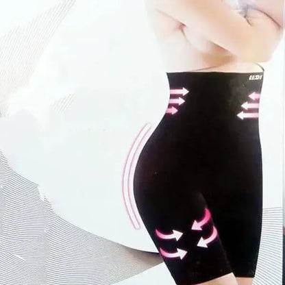 Slim Body Panty / Women’s High Waist Heavy-shapewear