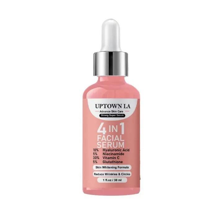 Uptown La 4 in 1 Facial Serum