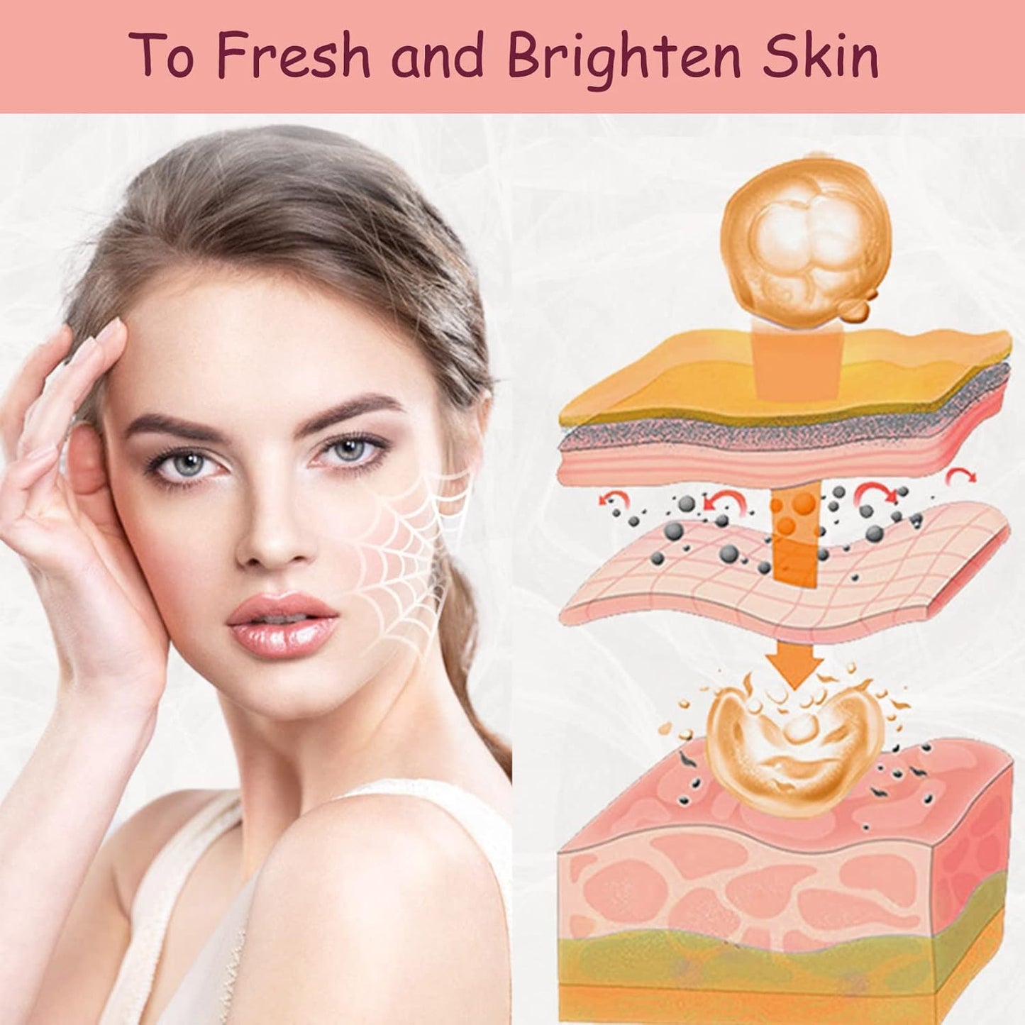 Uptown La 4 in 1 Facial Serum