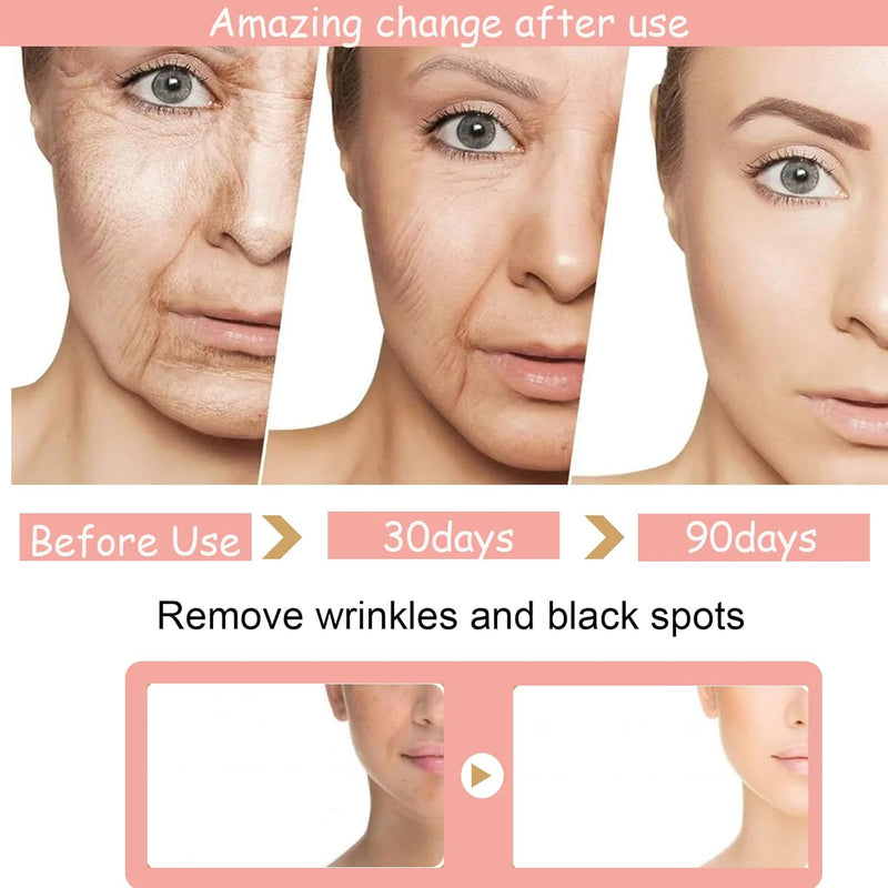 Uptown La 4 in 1 Facial Serum