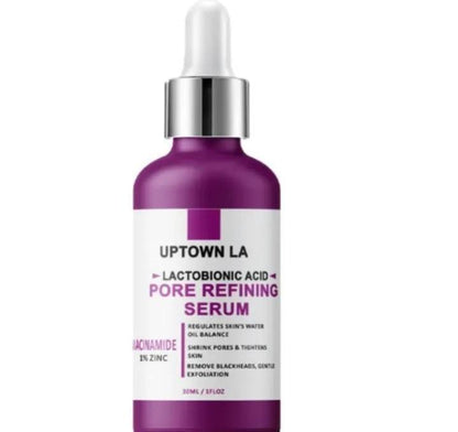 Uptown La Barrier Protection Face Serum