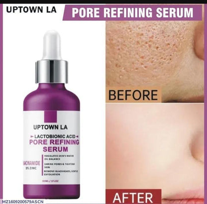 Uptown La Barrier Protection Face Serum