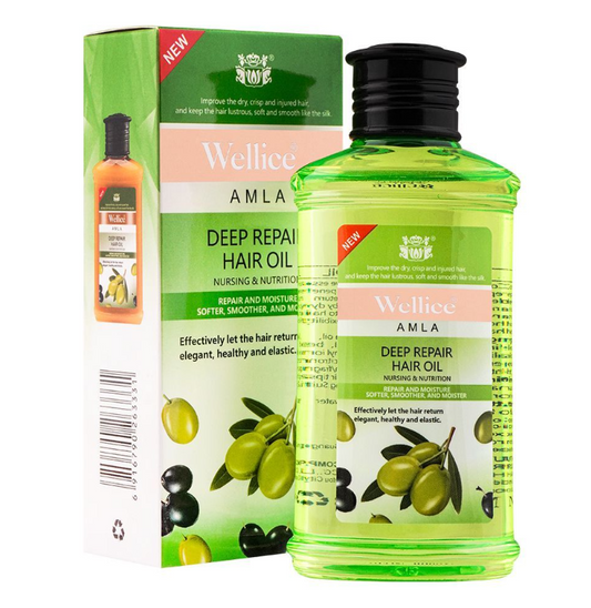 Wellice Amla Deep Repair Hair OIl 150ml