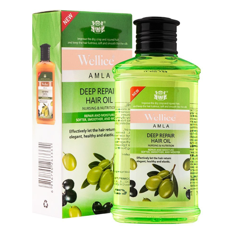 Wellice Amla Deep Repair Hair OIl 150ml