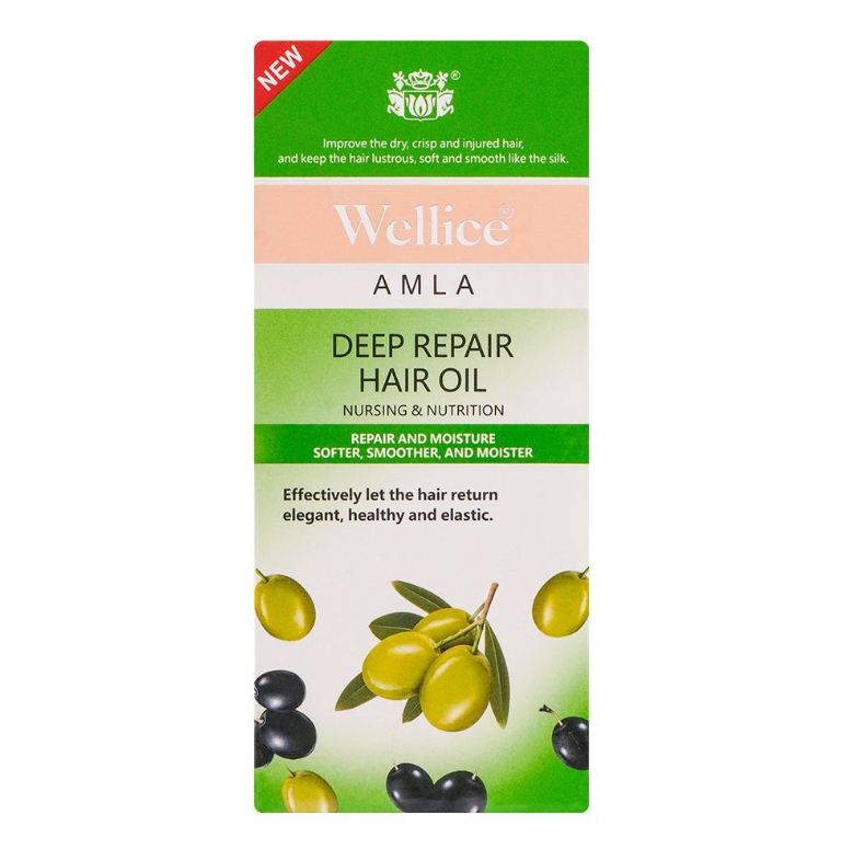 Wellice Amla Deep Repair Hair OIl 150ml
