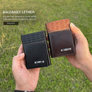 Chic Leather Wallet for Men - Men Bags & Wallets