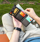 Chic Leather Wallet for Men - Men Bags & Wallets