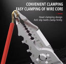 Multi-Function Wire Stripper And Cutter