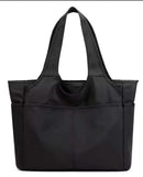 Women's Nylon Plain Shoulder Bag
