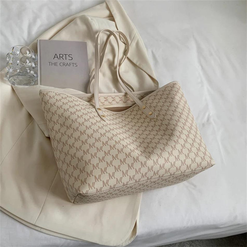 Women's Rexine Textured Shoulder Bag