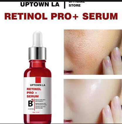 Uptown La Skin Brightening Retinol Serum
