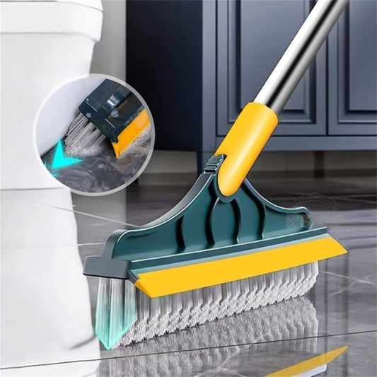 2-in-1 Floor Cleaning Brush
