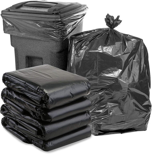 Heavy Duty Disposable Trash Bags