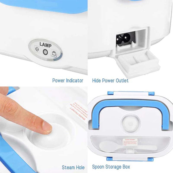 Electric Heating Lunch Box