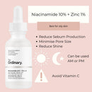 Skin Brightening Niacinamide Serum