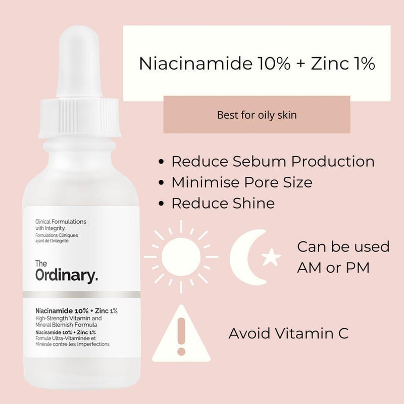 Skin Brightening Niacinamide Serum