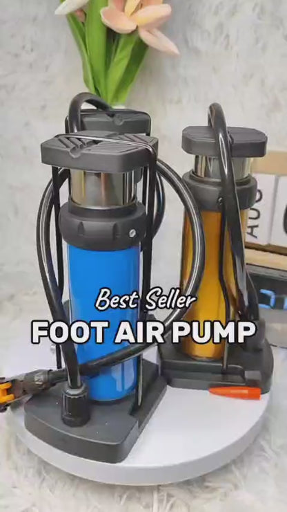 High Pressure Foot Air Pump