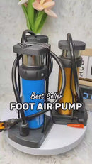 High Pressure Foot Air Pump