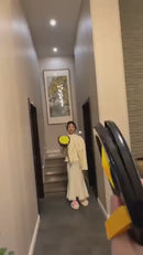 Double Player Ball Catch Toy