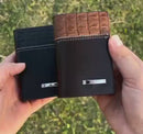 Chic Leather Wallet for Men - Men Bags & Wallets