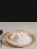 Stainless Steel Hand-Held Cup Flour Strainer