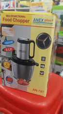 Electric Meat Grinder & Food Chopper