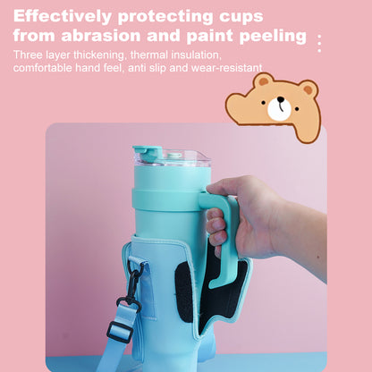 Water Bottle Carrier Bag