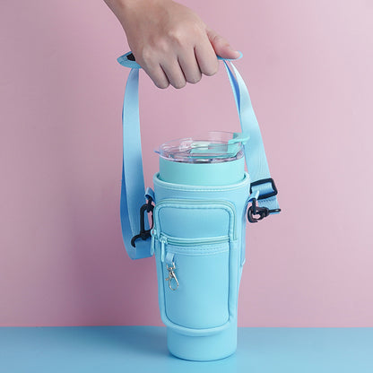 Water Bottle Carrier Bag