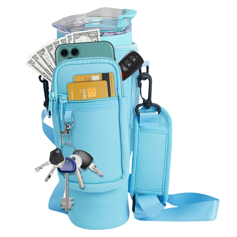 Water Bottle Carrier Bag