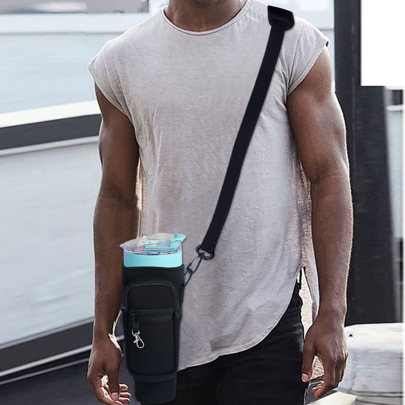 Water Bottle Carrier Bag